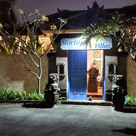 Starling Villas Sanur  Exterior photo
