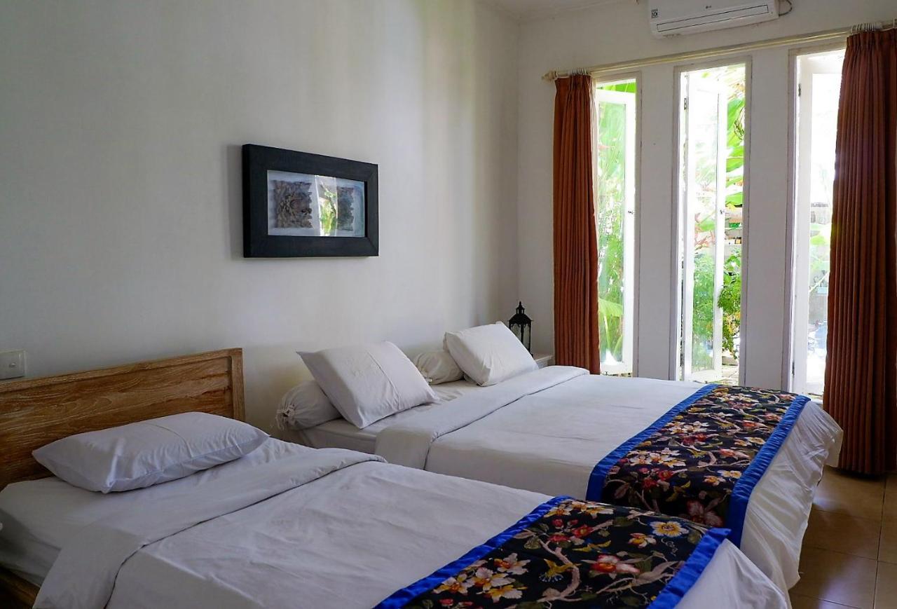 Starling Villas Sanur  Exterior photo