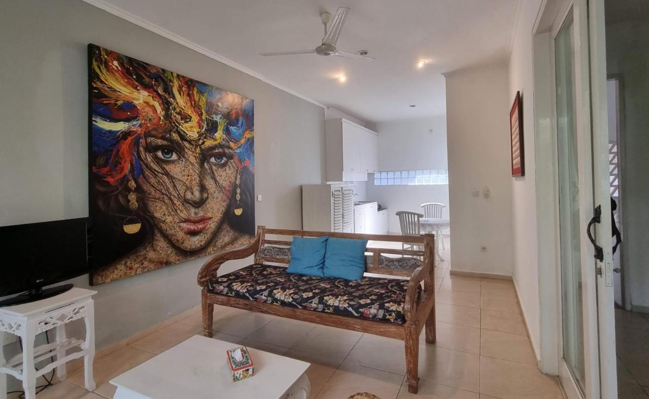 Starling Villas Sanur  Exterior photo