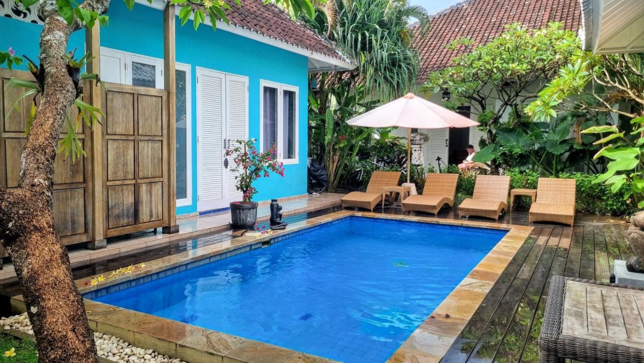 Starling Villas Sanur  Exterior photo