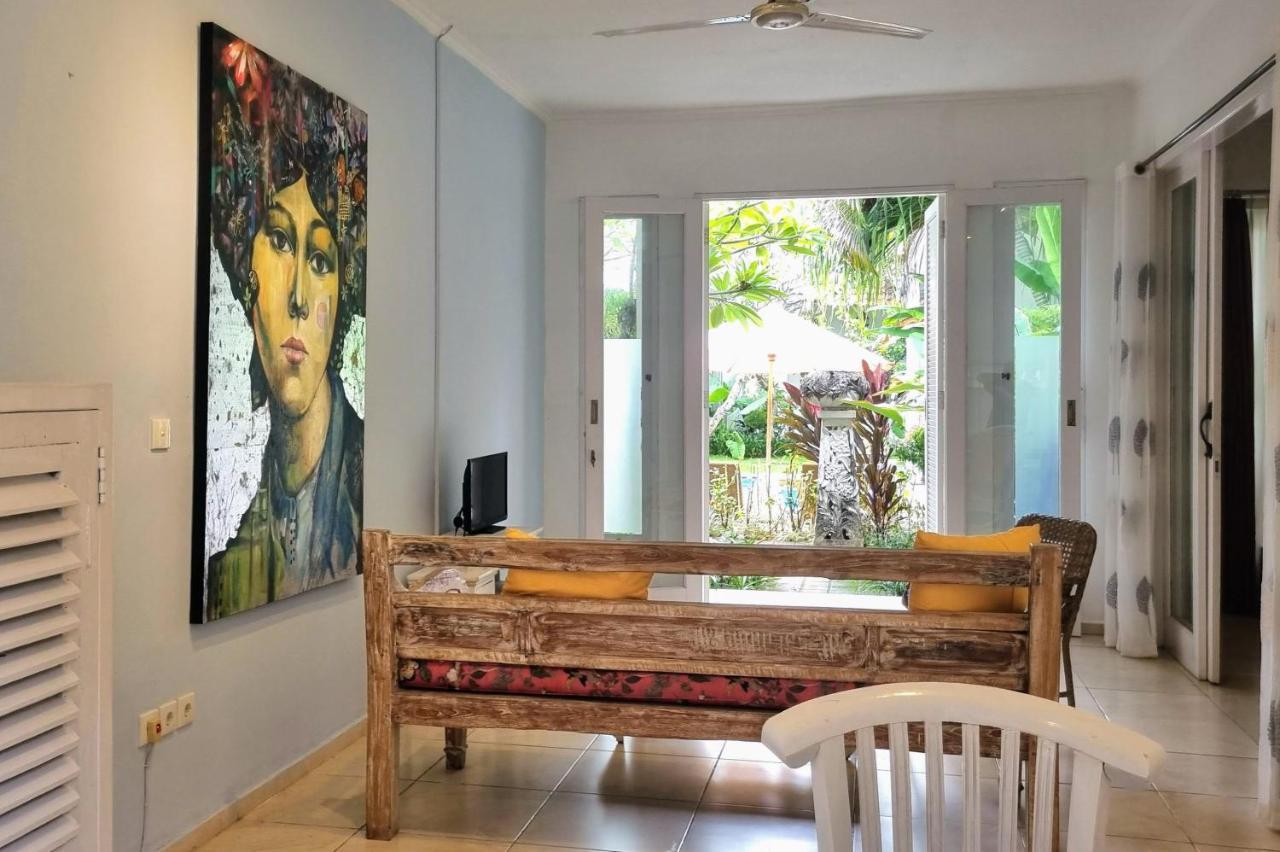 Starling Villas Sanur  Exterior photo