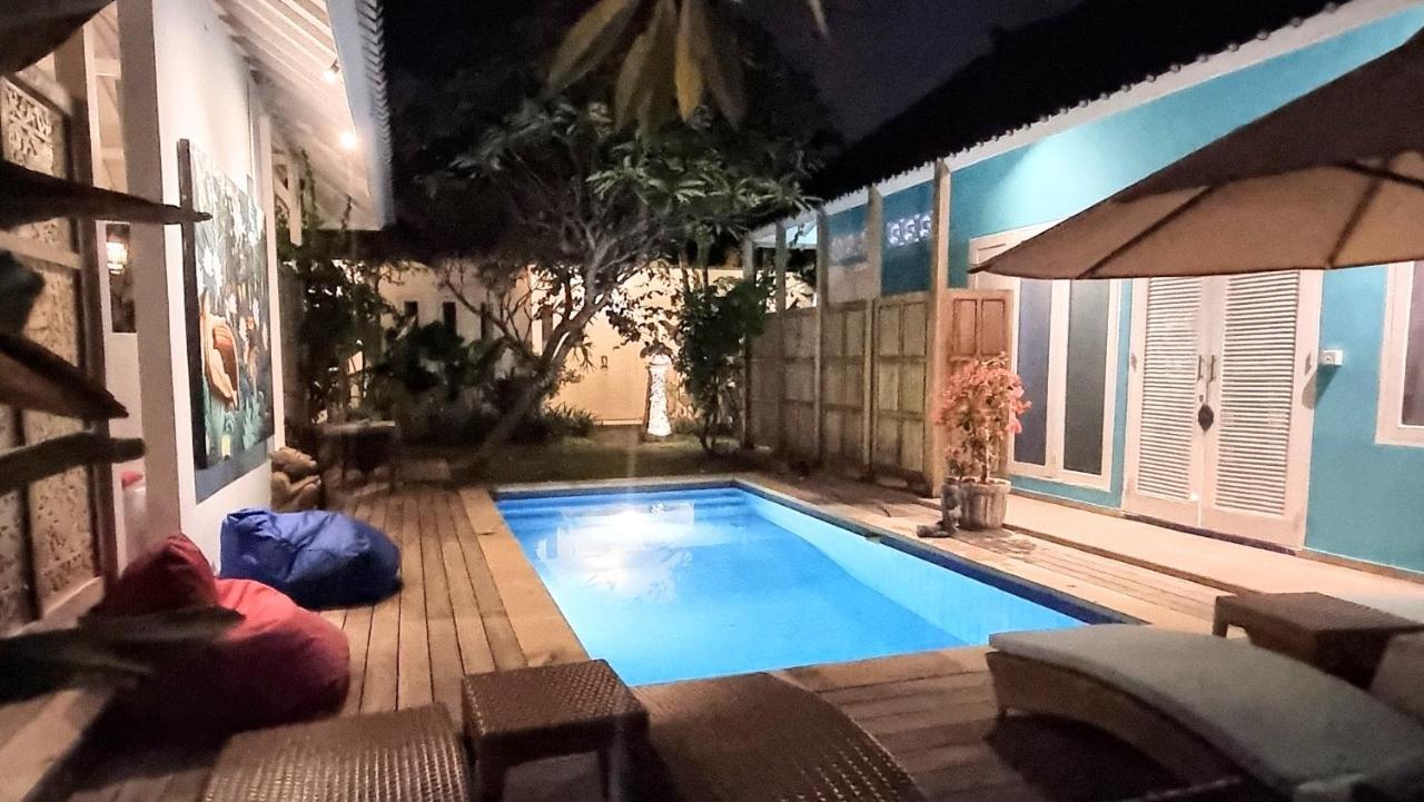 Starling Villas Sanur  Exterior photo