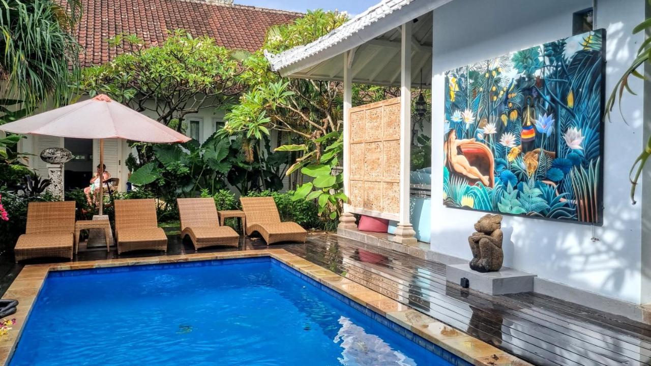 Starling Villas Sanur  Exterior photo