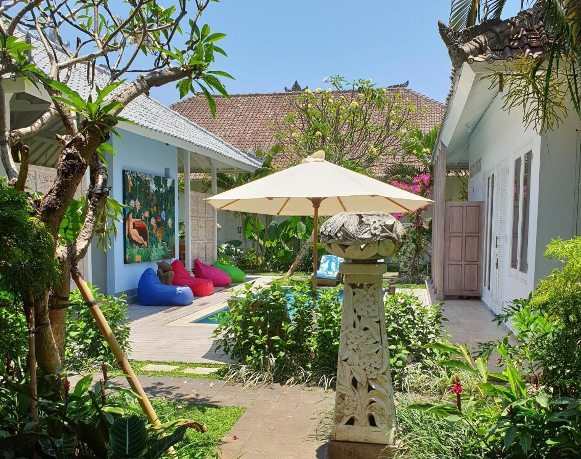 Starling Villas Sanur  Exterior photo