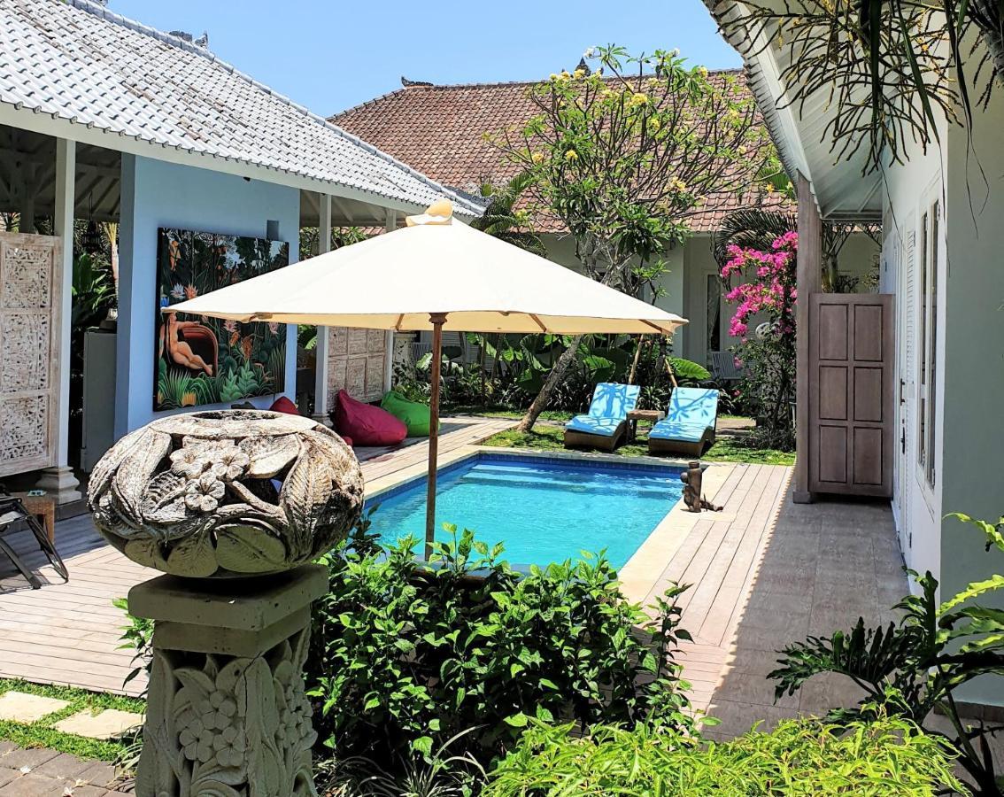 Starling Villas Sanur  Exterior photo