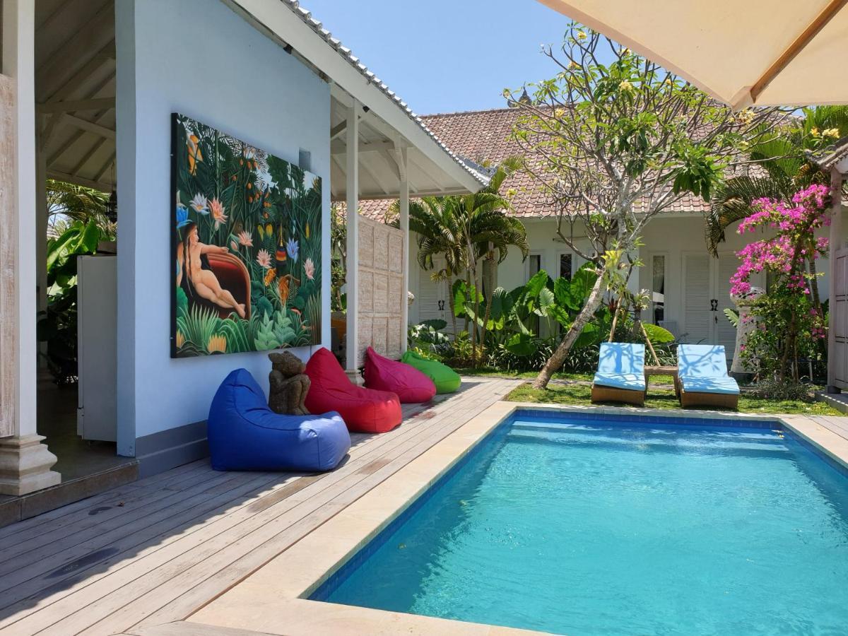 Starling Villas Sanur  Exterior photo